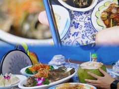 -范饭椰林川湘味海鲜·椰子鸡(三亚湾椰梦长廊店)