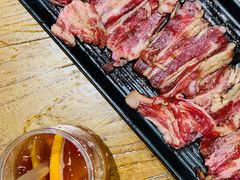 精选牛肋条-一心烤肉(延安路店)