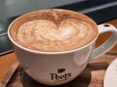 -Peet's 皮爷咖啡(乐峰店)