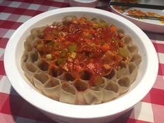 西贝面筋-西贝莜面村(上海百联西郊店)