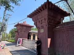 -北京大葆台遗址博物馆