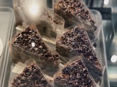 黑巧绵绵蛋糕-星巴克(徐州苏宁广场B1店)