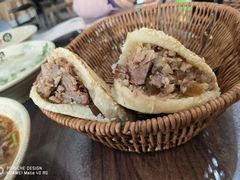 -顺平正宗烧饼熏肉家常菜(祥和家园店)