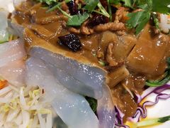 麻酱拉皮-老厨家(友谊路总店)