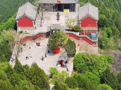 -青州市云门山风景区