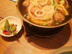 安南火车头汤河粉-安南越南餐厅(青岛万象城店)