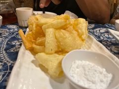 云南乳扇-滇道云南特色料理(康定路店)