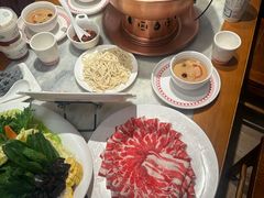 -清真·鸦儿李记·涮肉(花市店)