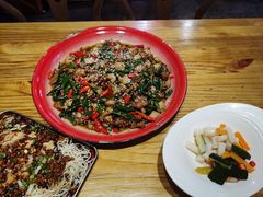 -兔槽江湖菜·重庆璧山兔(水围店)