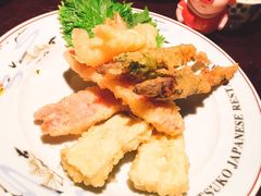 黄金天妇罗-松子料理(亮马桥店)
