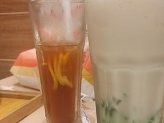 -佰搭果·广式茶餐厅(西华路店)
