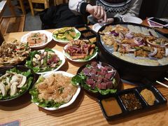 -胖记烤肉(江汉路店)