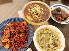 -花满楼(启秀路店)