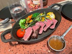 嫩煎澳洲菲力牛排-La Terre乐田(万象城店)