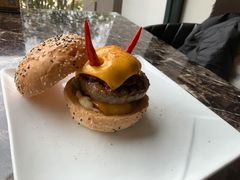 魔鬼汉堡-Lets burger非常汉堡·环球风味(蓝色港湾店)