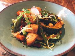 -HIGH FIVE哈福手工汉堡(桂林路店)