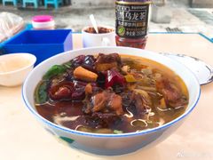-越洋肖氏老米线(杨家坪店)