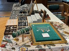 -十八字金银饰·拼豆·开蚌手工体验团建(君太百货店)