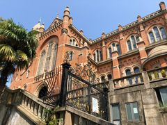 -上海佘山国家森林公园西佘山园