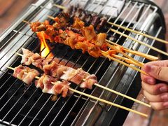 -崇明东平国家森林公园烧烤房车露营地