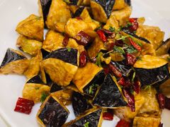 风味茄子-金春禧(世茂国际广场店)