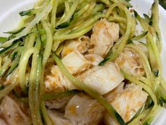 拌面藕-喜家德虾仁水饺(华强天虹店)