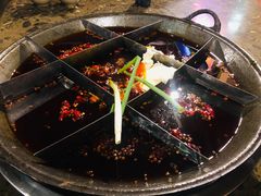 -化龙桥九宫格火锅(清水河店)