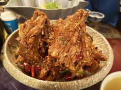 -95号酱骨·一块豆腐(展春园西路店)