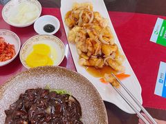 炸酱面-来味香(麦世达韩国精品百货店)
