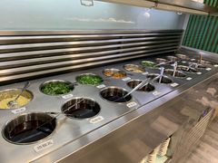 自助调料区-土连锅·现熬养生汤锅(梁家巷店)