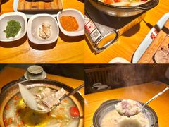 -蚝翅·海鲜粥·烧烤·羊肉季(海曙天一店)