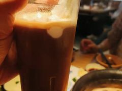 自制雪顶咖啡-温野菜涮涮锅(曲江大悦城店)