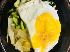 石锅拌饭-本家韩国烤肉(青岛万象城店)