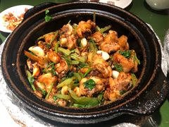 沙姜啫鸡-煲煲好(朝阳门店)