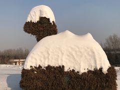 -长春世界雕塑园冰雪艺术天地
