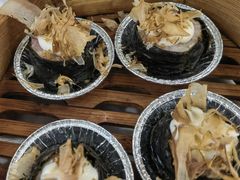 芥味紫菜章鱼烧卖-南海迎宾馆·经典南海菜