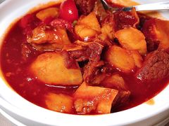 番茄炖牛腩-尚一汤·粤菜海鲜(环球港店)