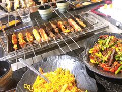-白玉·朝鲜族烤串(南山店)