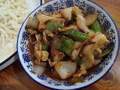 -秦韵味香辣爆肚面(钟楼店)