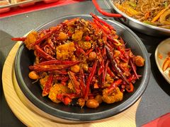 -西塔老太太泥炉烤肉(双井店)