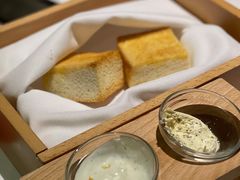 餐前面包-王品牛排(福州泰禾店)