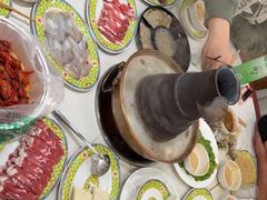-清真·马家火锅美食城(镇江北路店)