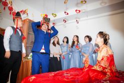 -谛融婚礼酒店·宴会厅(花园店)