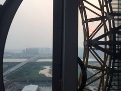 -影汇之星8字形摩天轮