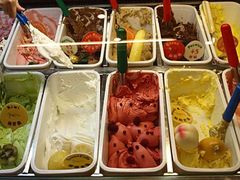 意大利手打冰淇淋-柠檬车露(卖草地店)