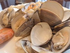 -南湖名都·景湖轩全日制餐厅·海鲜自助·东南亚风味·临湖而食