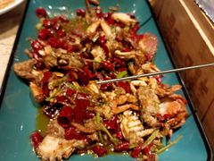 -喝丢一只鞋辣炒海鲜小烧烤(三八广场店)