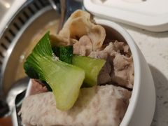 -龍歌自助小火锅(市南金茂湾店)