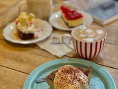 -新沙洞咖啡(泉乐坊店)