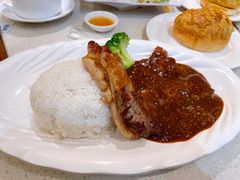 -香港新发烧腊茶餐厅(书城店)